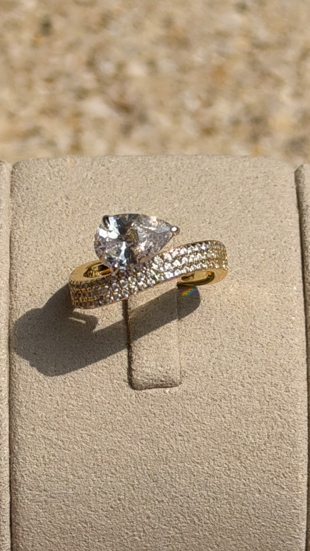 The pinky ring