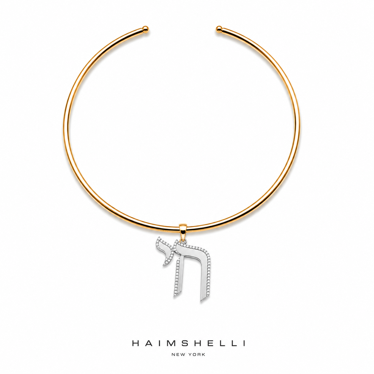 Hai Silver — Bangle