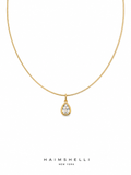 The pear necklace