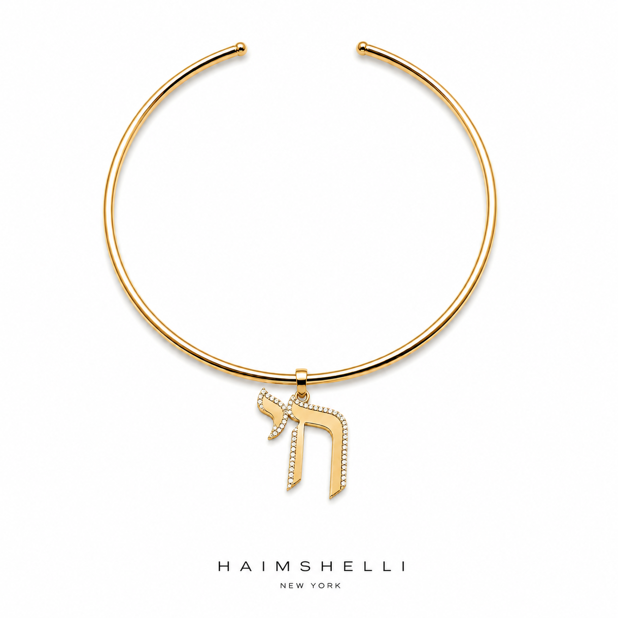 Hai Gold — Bangle