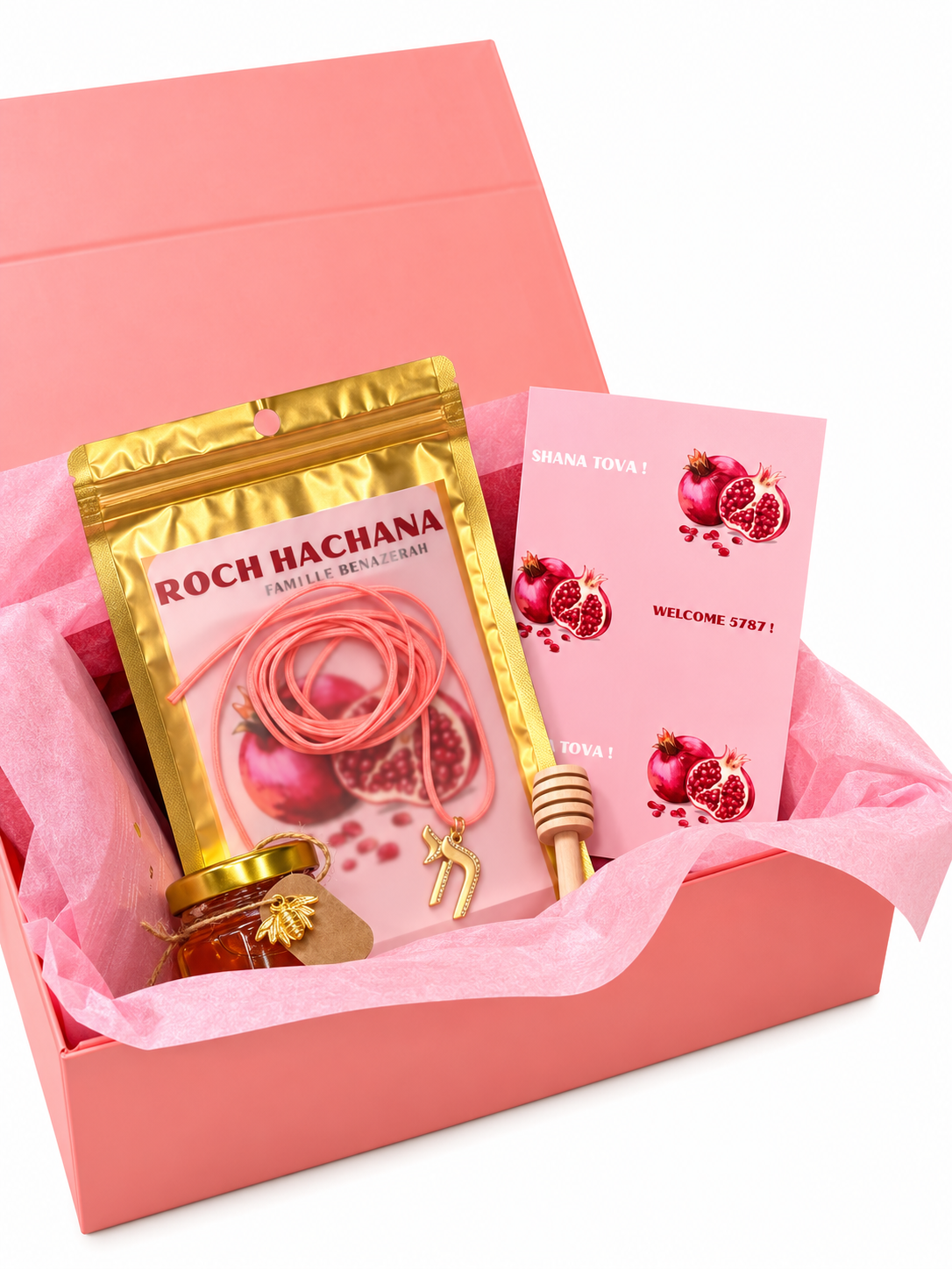 The Roch Hachana BOX X Kavanah Paris