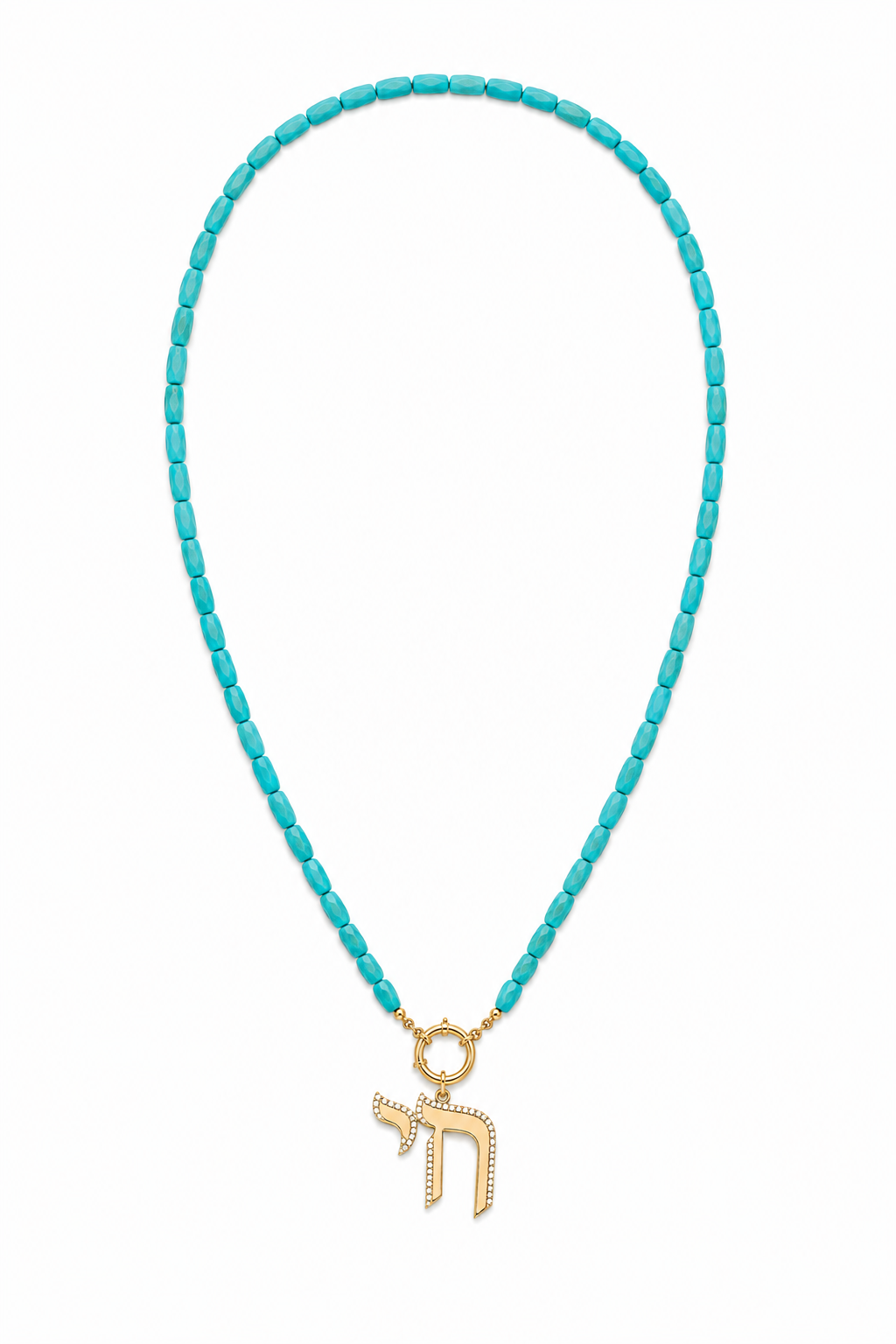 The Stone Necklace