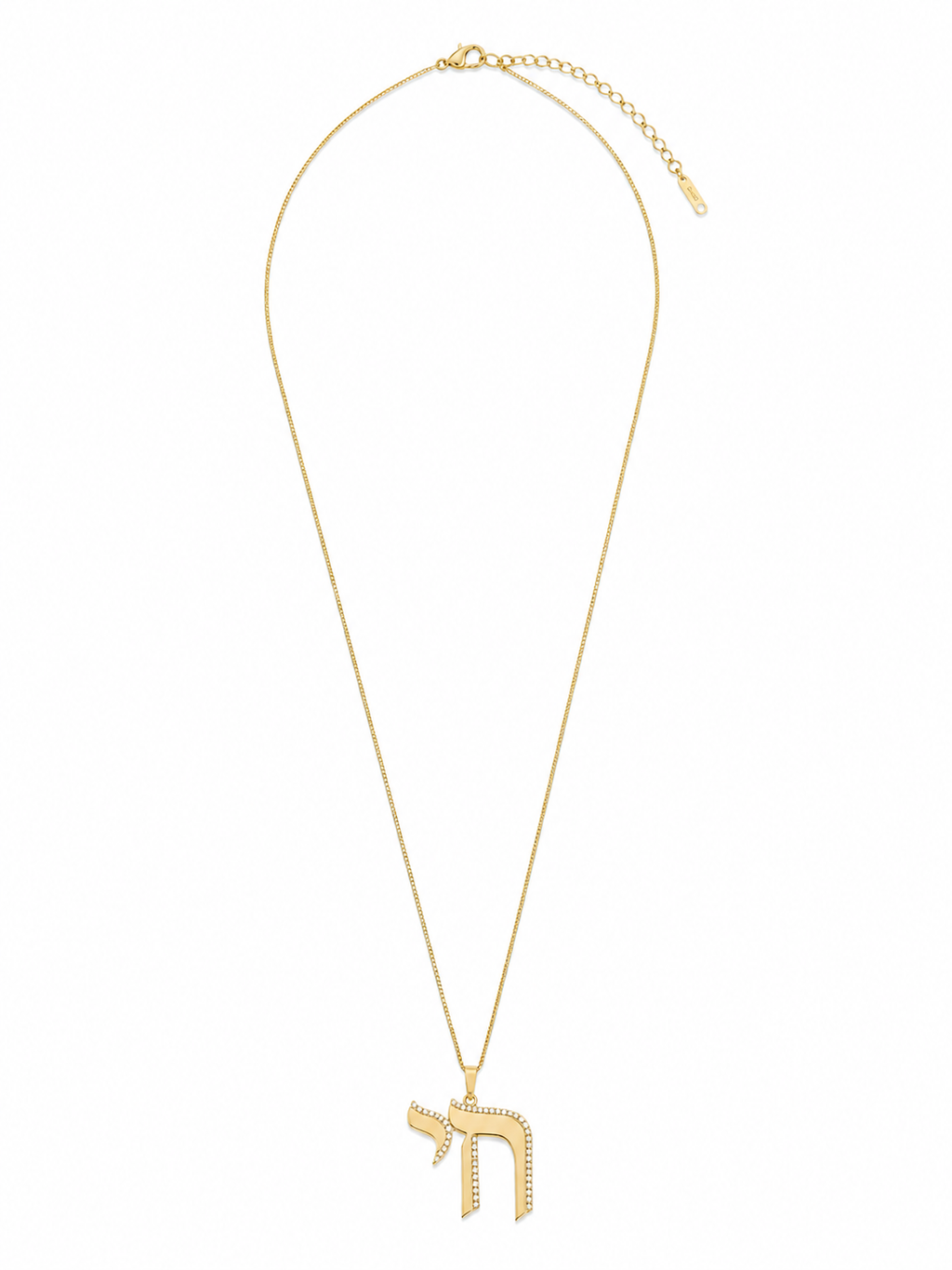 The long haï Necklace