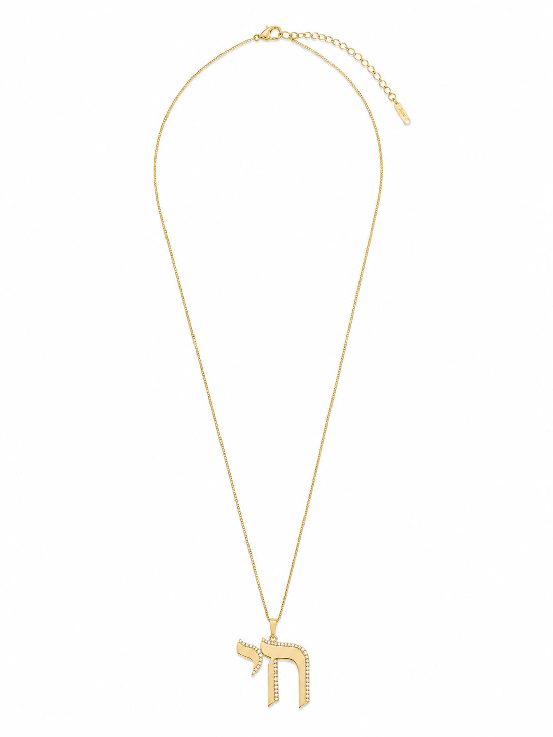 The long haï Necklace