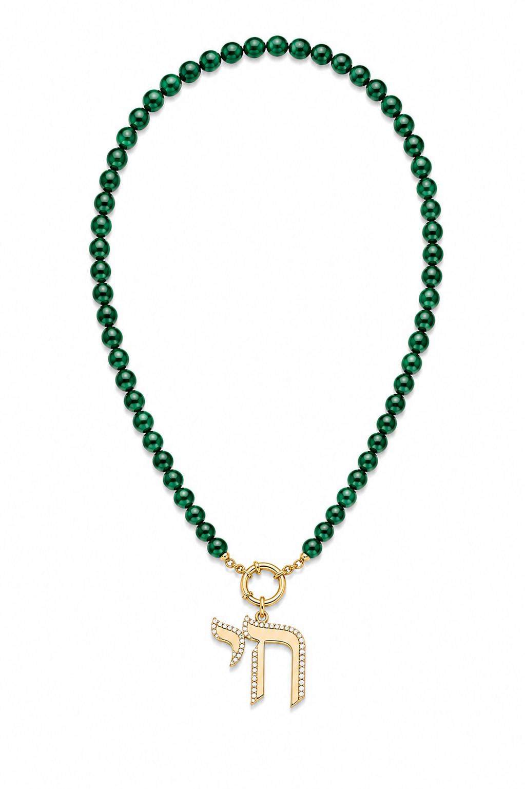 The Stone Necklace