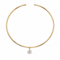 The Marquise Bangle
