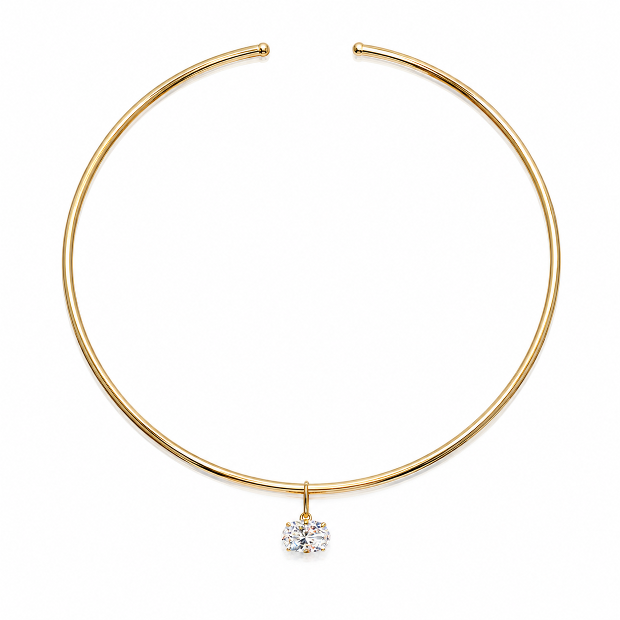 The Marquise Bangle