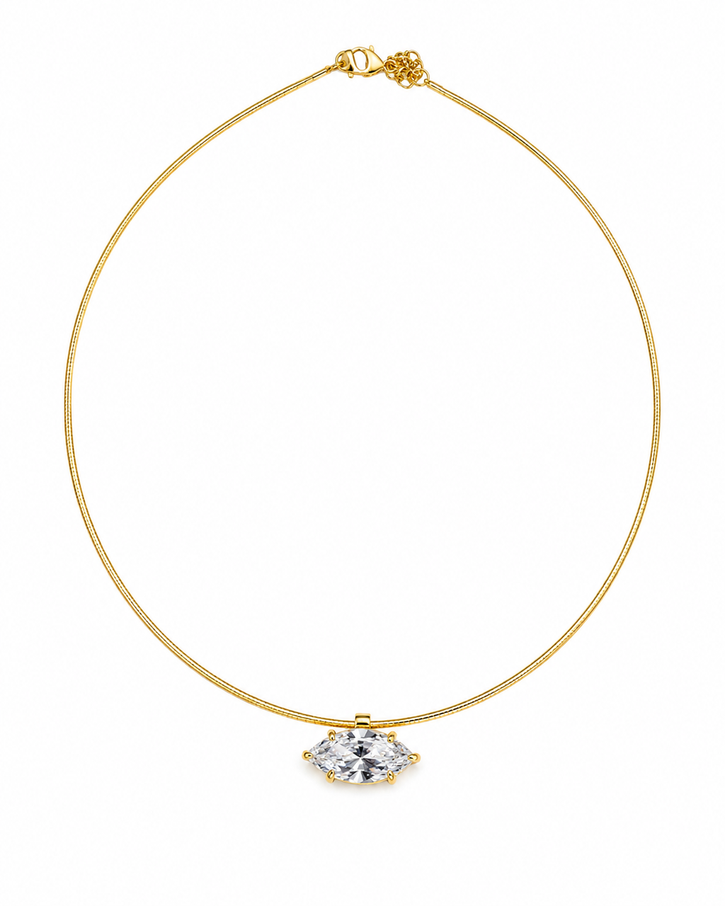 The Marquise Necklace