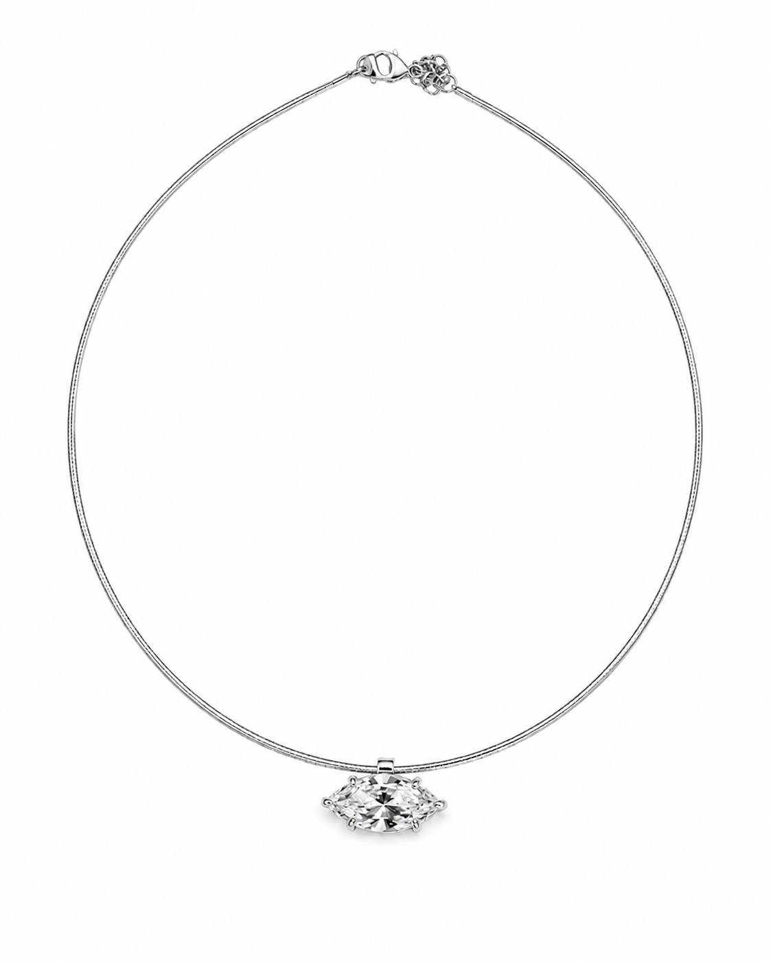 The Marquise Necklace