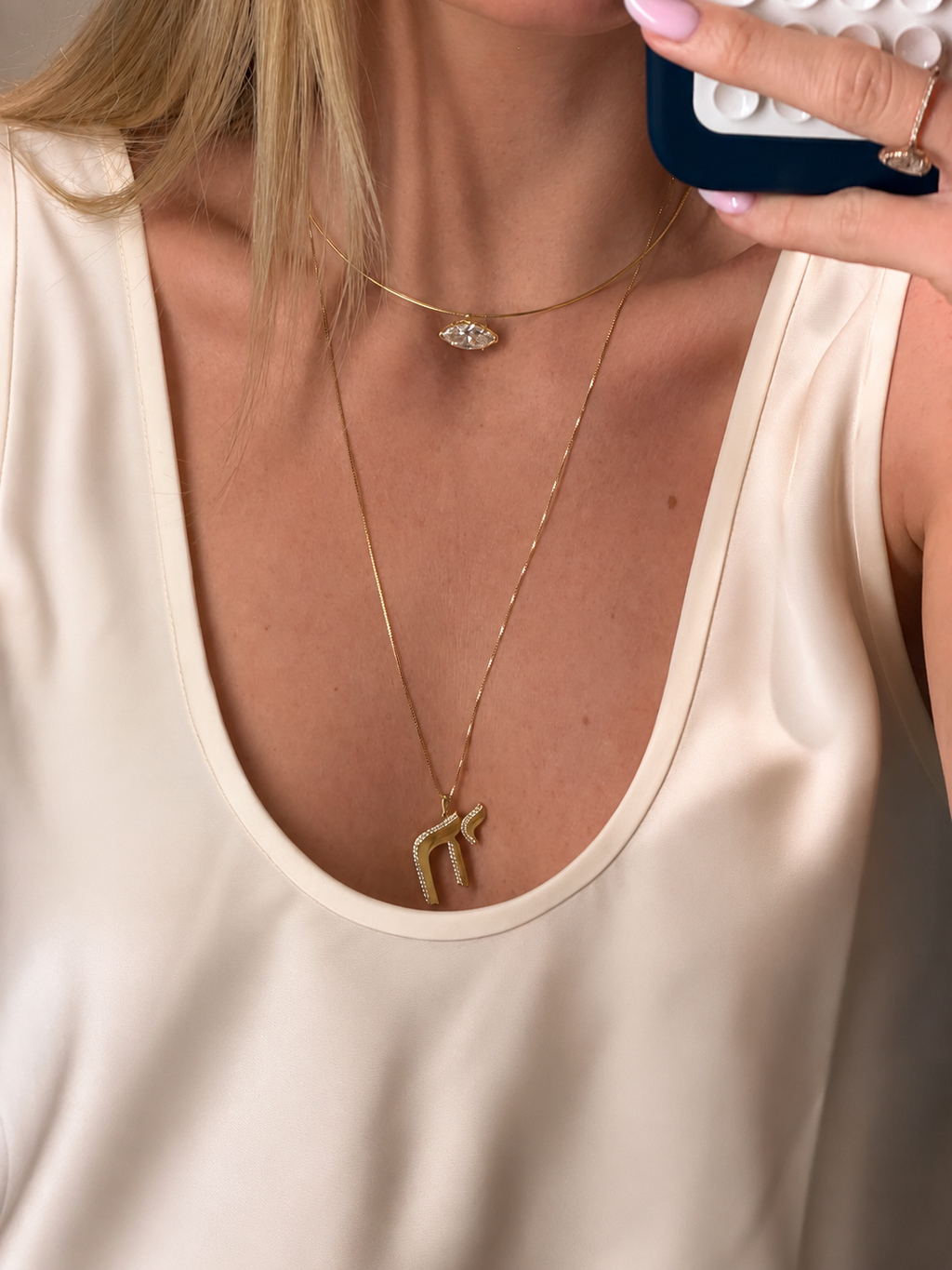 The Marquise Necklace