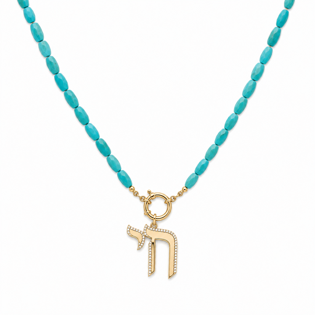 The Stone Necklace