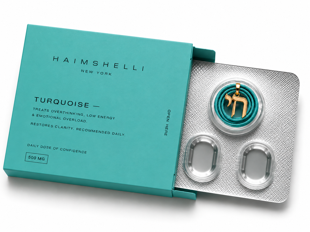Hai Turquoise