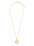 The Magen David Necklace